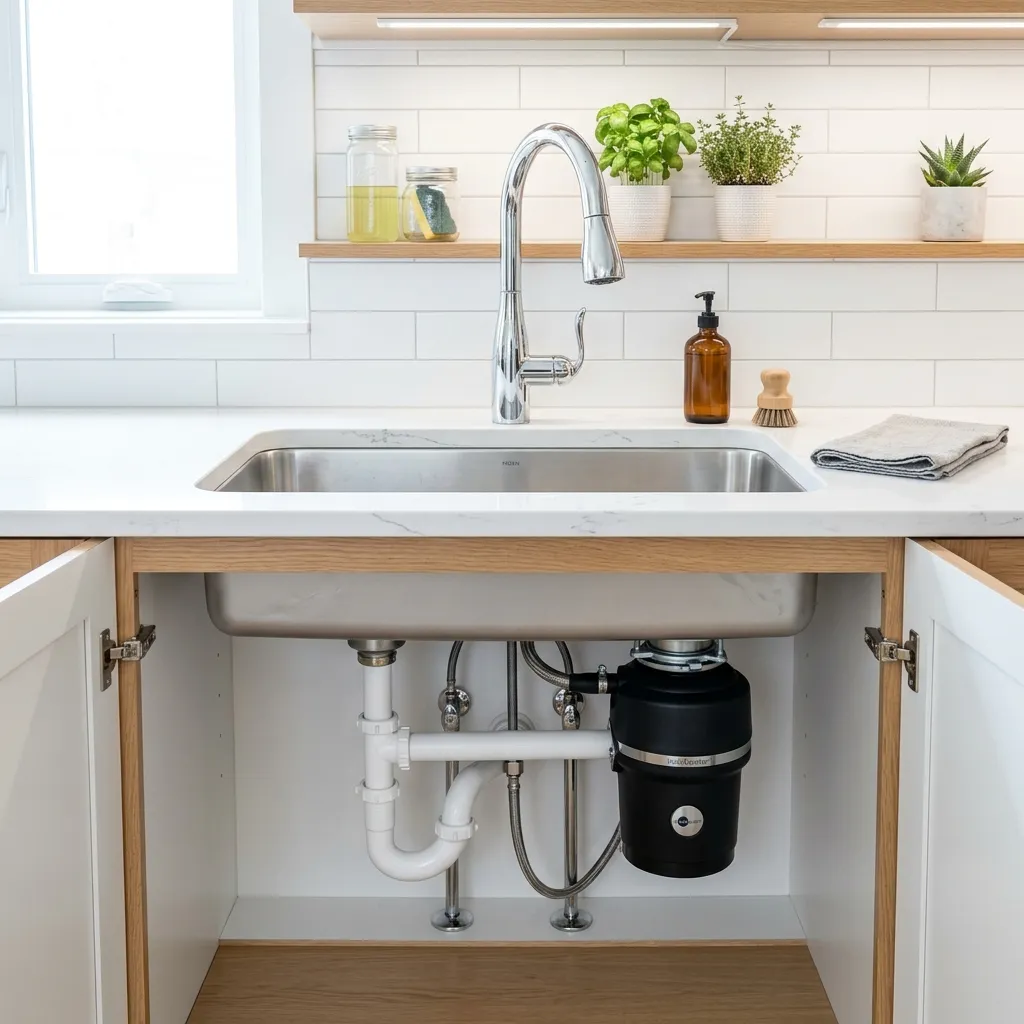 Kitchen Plumbing in Mickleton, NJ